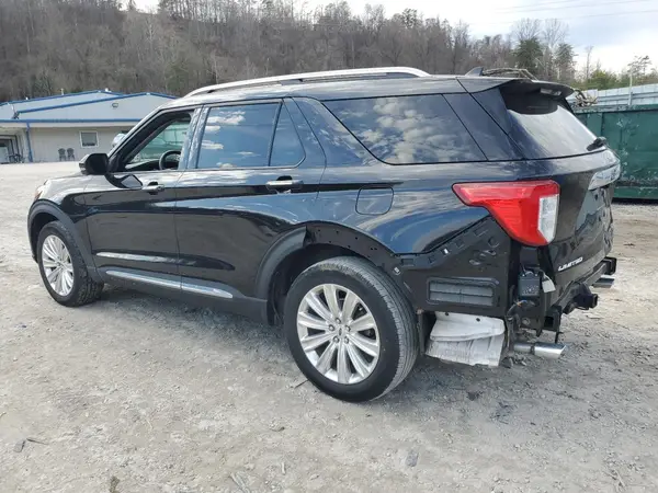 1FMSK8FH0NGC11367 2022 FORD EXPLORER - Image 2