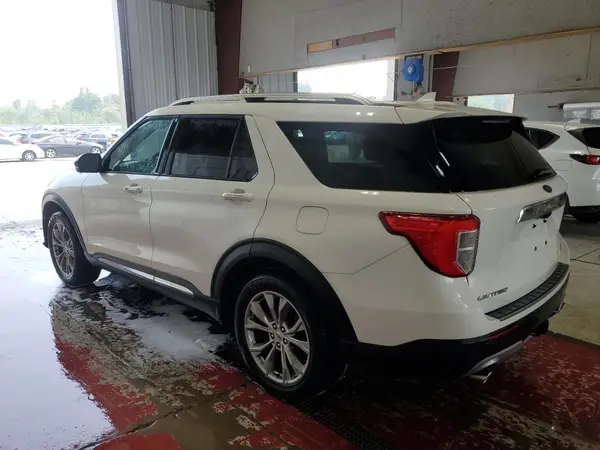 1FMSK8FH0NGC17296 2022 FORD EXPLORER - Image 2