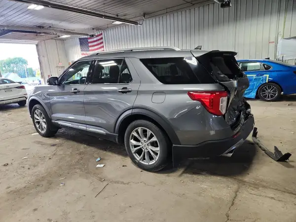 1FMSK8FH0PGA02696 2023 FORD EXPLORER - Image 2