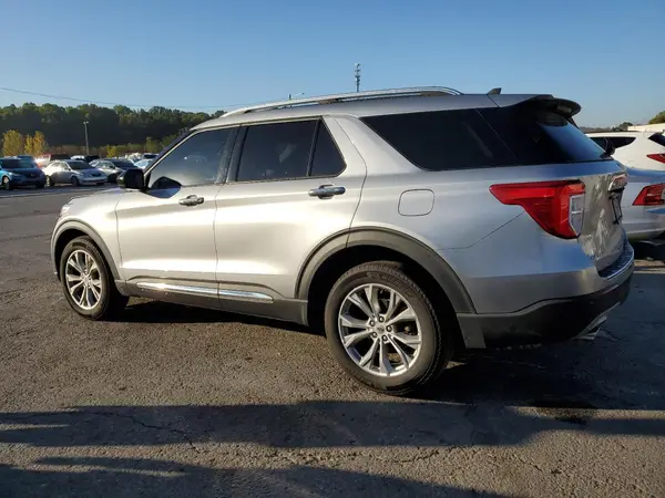 1FMSK8FH0PGA56483 2023 FORD EXPLORER - Image 2