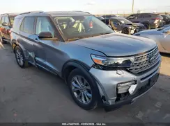 1FMSK8FH0PGA56645 2023 FORD EXPLORER