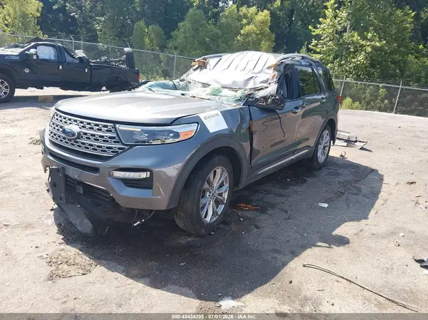 1FMSK8FH0PGA59772 2023 FORD EXPLORER - Image 2