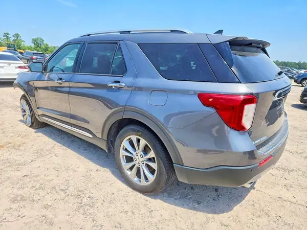 1FMSK8FH0PGA59903 2023 FORD EXPLORER - Image 2