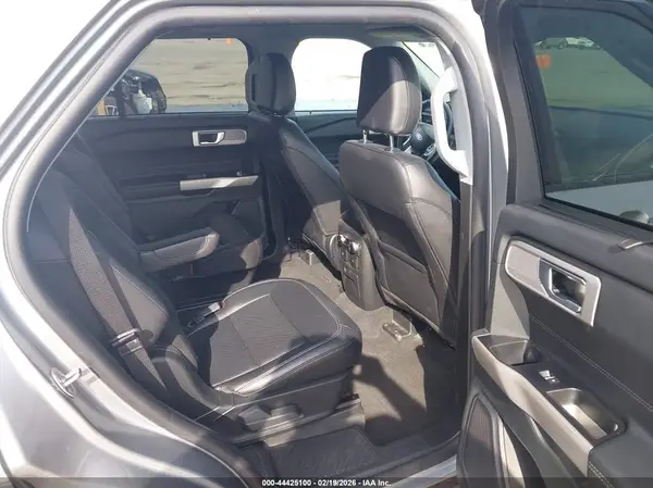 1FMSK8FH0PGA87667 2023 FORD EXPLORER - Image 8