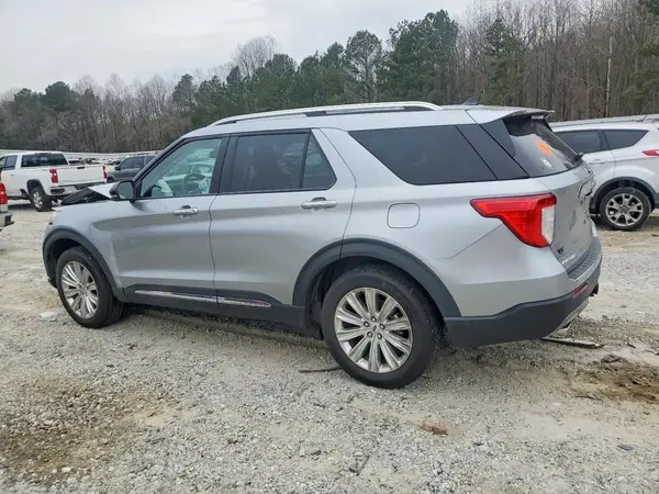 1FMSK8FH0PGA95378 2023 FORD EXPLORER - Image 2