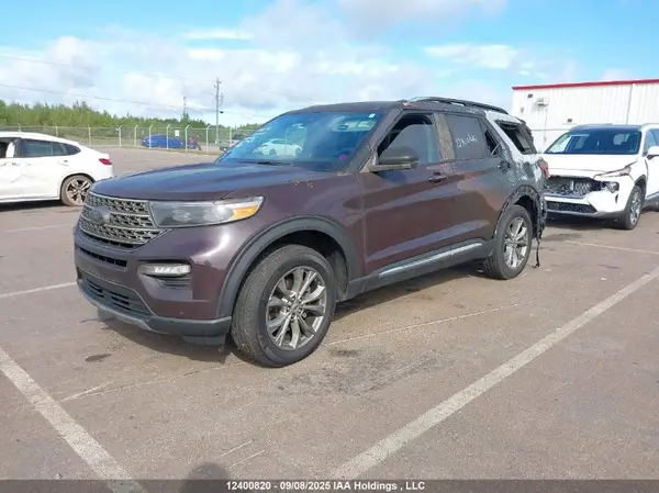 1FMSK8FH0PGB09277 2023 FORD EXPLORER - Image 2