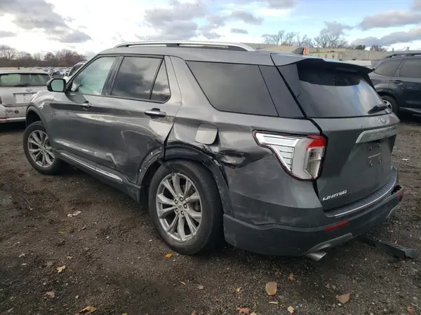 1FMSK8FH0PGB18187 2023 FORD EXPLORER - Image 2