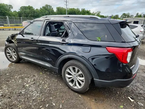 1FMSK8FH0PGB24295 2023 FORD EXPLORER - Image 2