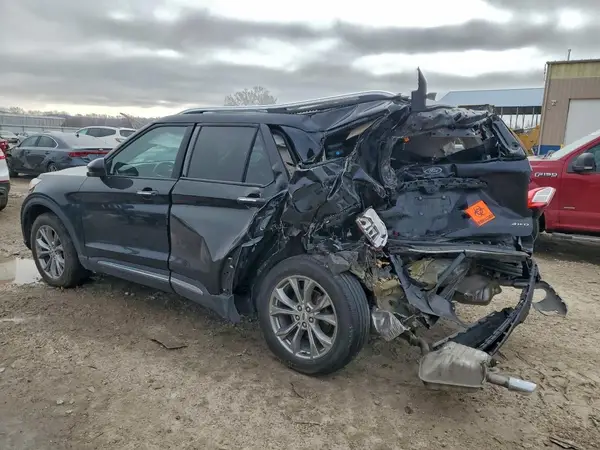 1FMSK8FH0PGB24457 2023 FORD EXPLORER - Image 2