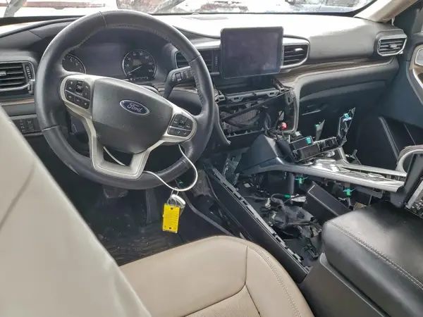 1FMSK8FH0PGB24457 2023 FORD EXPLORER - Image 8