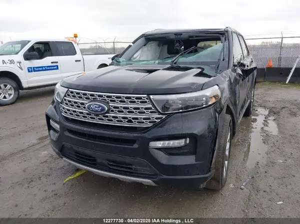 1FMSK8FH0PGB27178 2023 FORD EXPLORER - Image 2