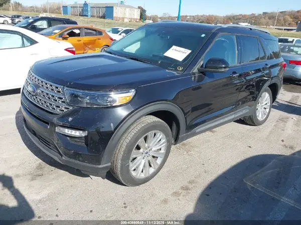 1FMSK8FH0PGB28251 2023 FORD EXPLORER - Image 2