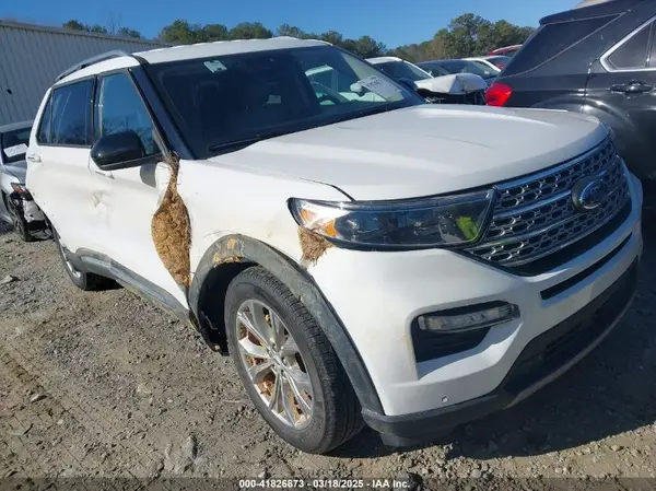 1FMSK8FH0PGB70287 2023 FORD EXPLORER - Image 1