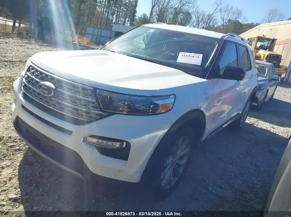 1FMSK8FH0PGB70287 2023 FORD EXPLORER - Image 2