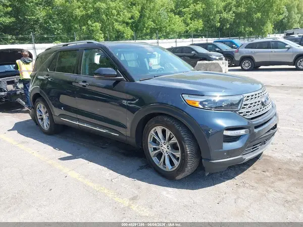 1FMSK8FH0PGB83489 2023 FORD EXPLORER - Image 1