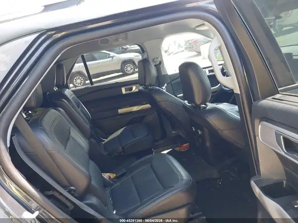 1FMSK8FH0PGB83489 2023 FORD EXPLORER - Image 8