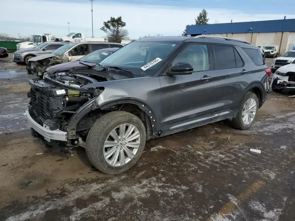 1FMSK8FH0PGB92578 2023 FORD EXPLORER - Image 1