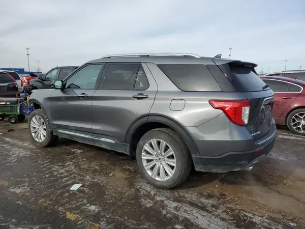 1FMSK8FH0PGB92578 2023 FORD EXPLORER - Image 2