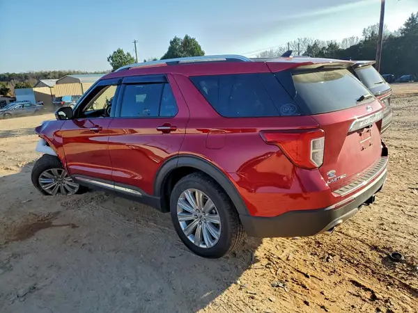 1FMSK8FH0PGC01537 2023 FORD EXPLORER - Image 2