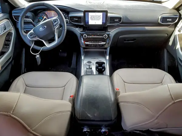 1FMSK8FH0PGC01537 2023 FORD EXPLORER - Image 8