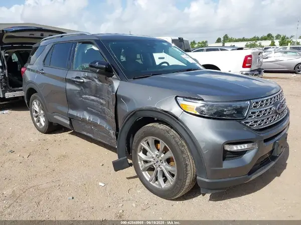 1FMSK8FH0RGA05973 2024 FORD EXPLORER - Image 1