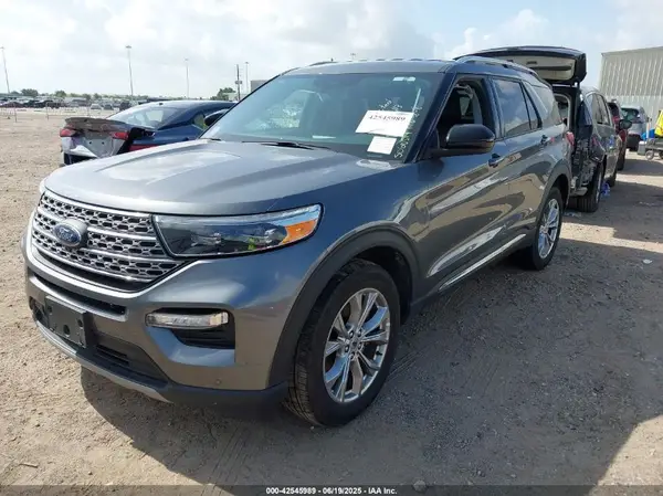 1FMSK8FH0RGA05973 2024 FORD EXPLORER - Image 2