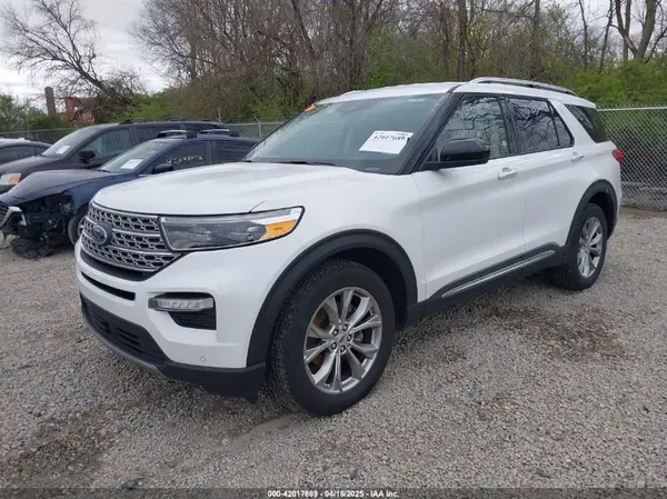 1FMSK8FH0RGA28427 2024 FORD EXPLORER - Image 2