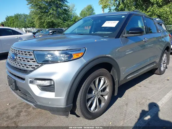 1FMSK8FH0RGA30226 2024 FORD EXPLORER - Image 2