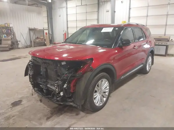 1FMSK8FH0RGA66787 2024 FORD EXPLORER - Image 2
