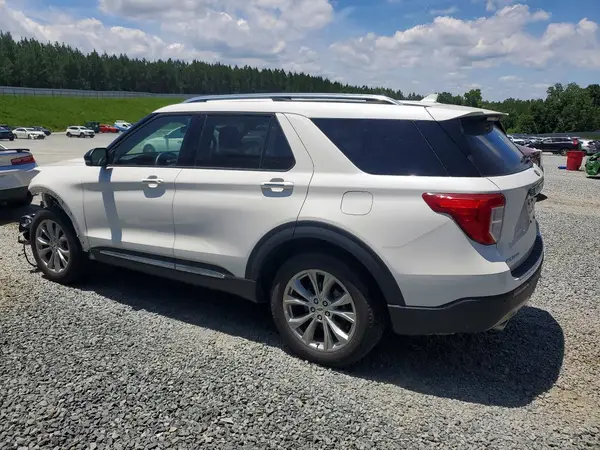 1FMSK8FH0RGA67888 2024 FORD EXPLORER - Image 2