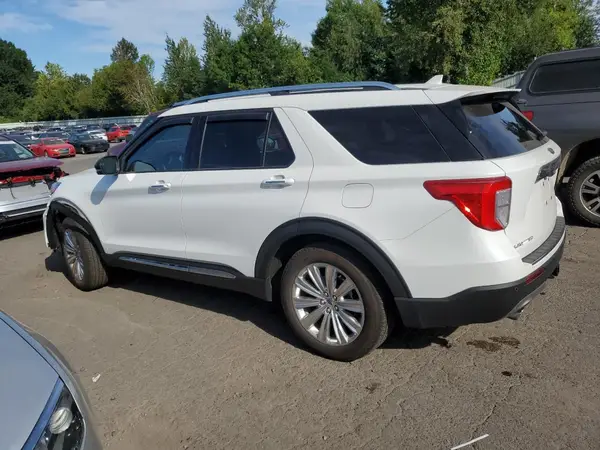 1FMSK8FH0RGA82102 2024 FORD EXPLORER - Image 2