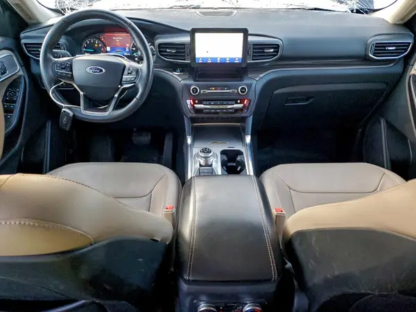 1FMSK8FH1LGA02328 2020 FORD EXPLORER - Image 8