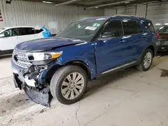 1FMSK8FH1LGA06234 2020 FORD EXPLORER