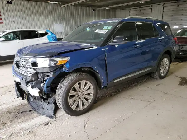 1FMSK8FH1LGA06234 2020 FORD EXPLORER - Image 1