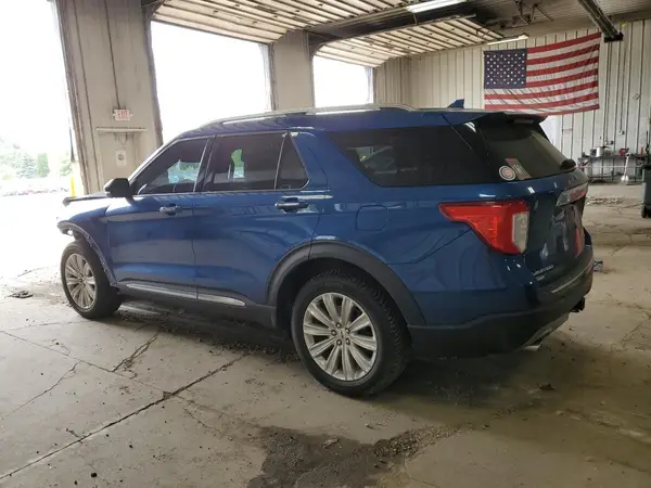 1FMSK8FH1LGA06234 2020 FORD EXPLORER - Image 2