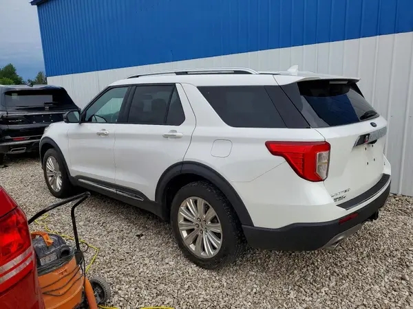 1FMSK8FH1LGA08548 2020 FORD EXPLORER - Image 2
