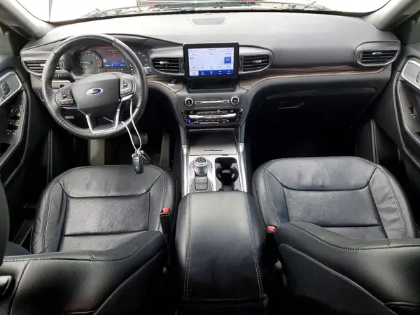 1FMSK8FH1LGA08548 2020 FORD EXPLORER - Image 8