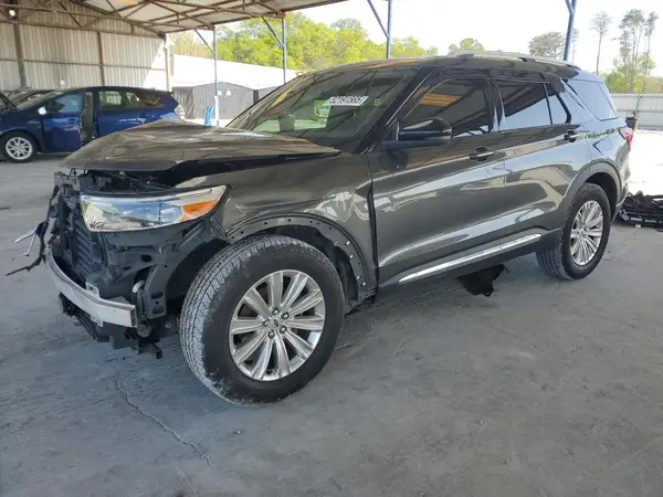 1FMSK8FH1LGA23048 2020 FORD EXPLORER - Image 1