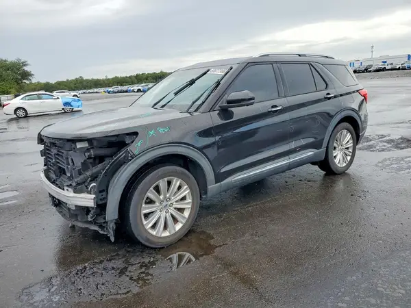 1FMSK8FH1LGA34633 2020 FORD EXPLORER - Image 1