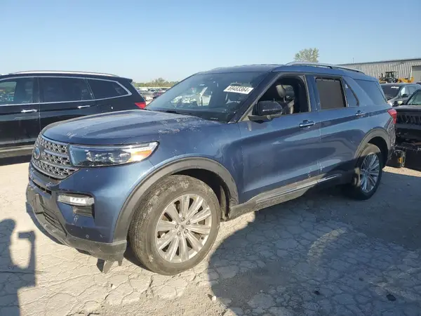 1FMSK8FH1LGA39329 2020 FORD EXPLORER - Image 1