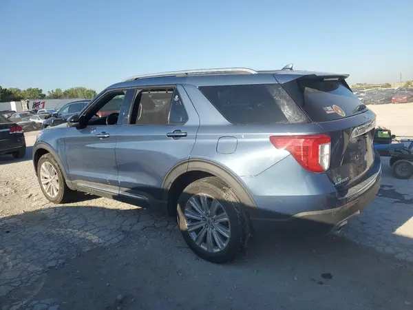 1FMSK8FH1LGA39329 2020 FORD EXPLORER - Image 2