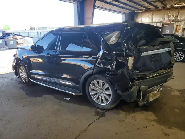 1FMSK8FH1LGA44045 2020 FORD EXPLORER - Image 2