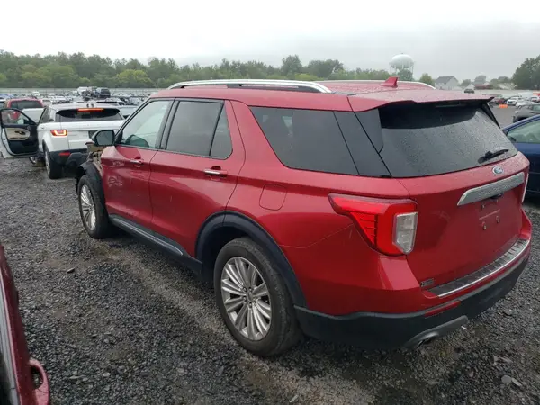 1FMSK8FH1LGA46572 2020 FORD EXPLORER - Image 2