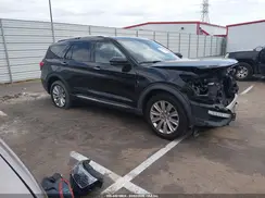 1FMSK8FH1LGA46653 2020 FORD EXPLORER
