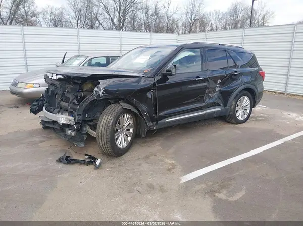 1FMSK8FH1LGA46653 2020 FORD EXPLORER - Image 2