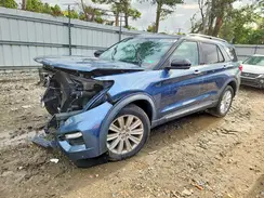1FMSK8FH1LGA89597 2020 FORD EXPLORER