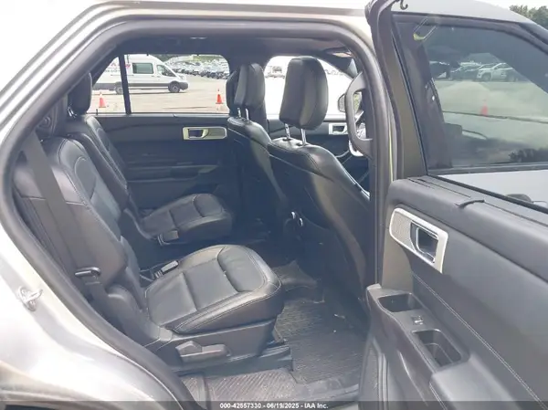 1FMSK8FH1LGA93858 2020 FORD EXPLORER - Image 8