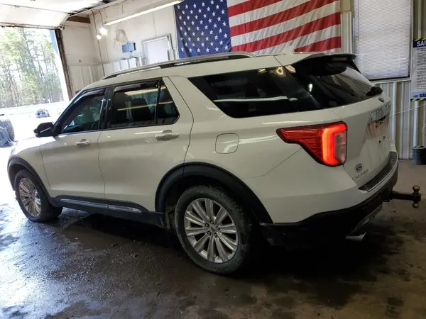 1FMSK8FH1LGA99255 2020 FORD EXPLORER - Image 2