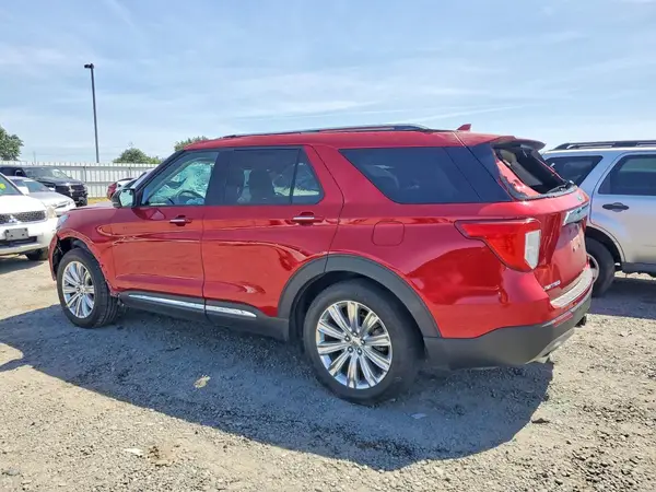 1FMSK8FH1LGB42041 2020 FORD EXPLORER - Image 2
