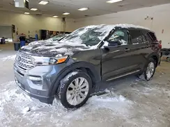 1FMSK8FH1LGB62726 2020 FORD EXPLORER